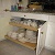 pullout shelf